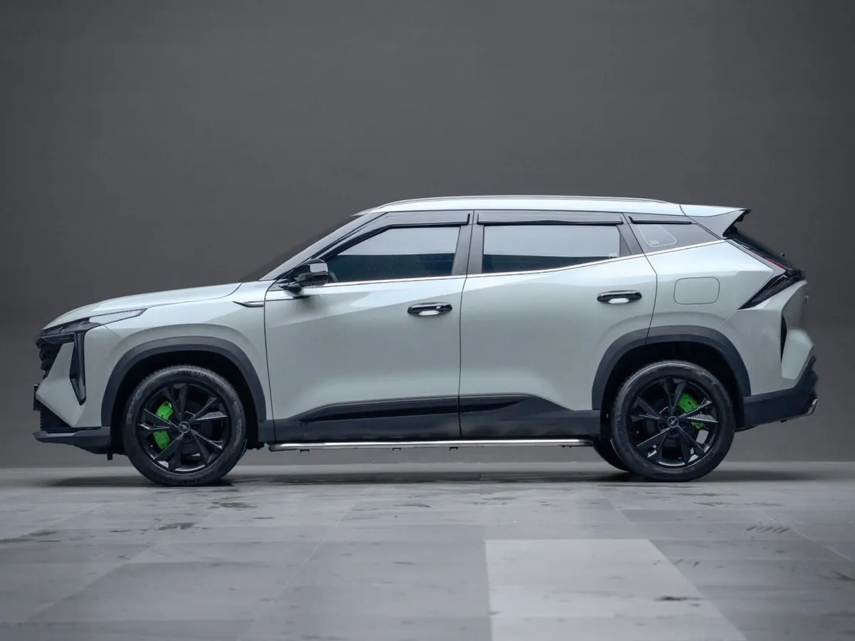 GEELY BOYUE COOL 2023