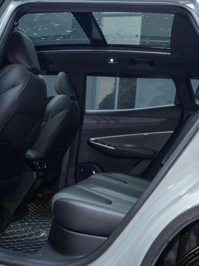 GEELY BOYUE COOL 2023