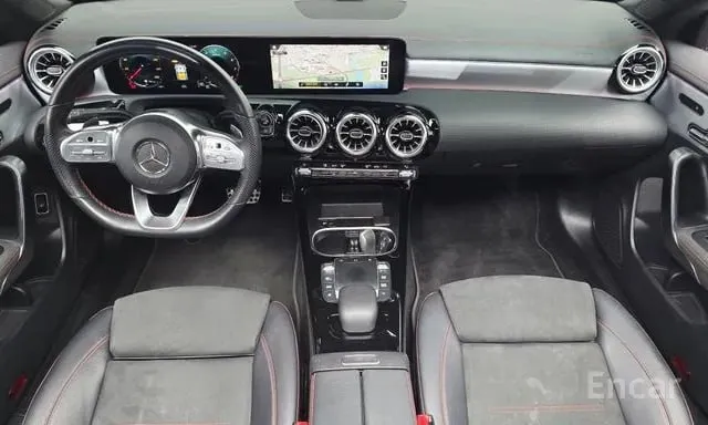 MERCEDES-BENZ CLA-CLASS C118 CLA250 4MATIC 2022