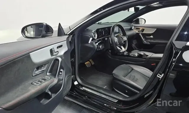 MERCEDES-BENZ CLA-CLASS C118 CLA250 4MATIC 2022