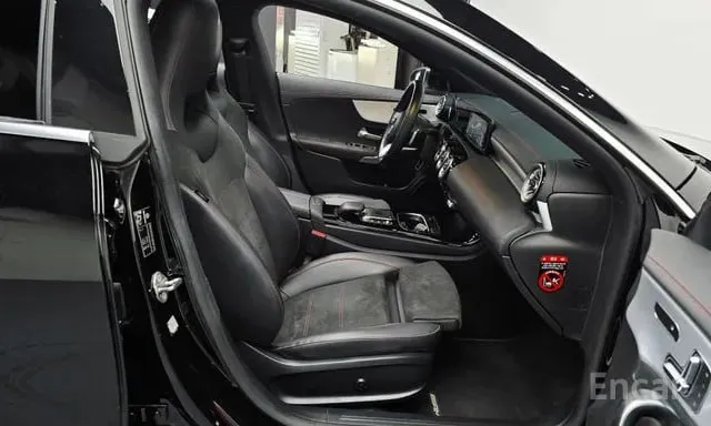 MERCEDES-BENZ CLA-CLASS C118 CLA250 4MATIC 2022