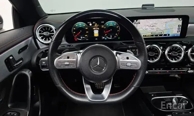 MERCEDES-BENZ CLA-CLASS C118 CLA250 4MATIC 2022