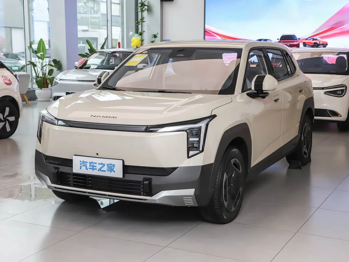 DONGFENG NANO 06 2026