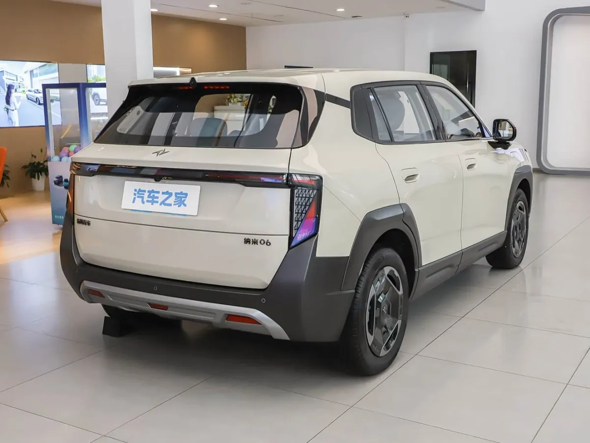 DONGFENG NANO 06 2026