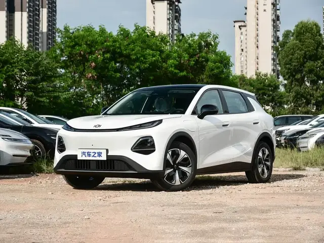 CHANGAN QIYUAN Q05 2026