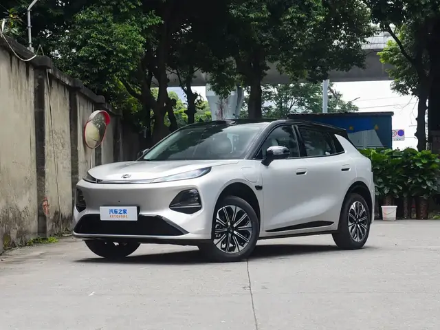CHANGAN QIYUAN Q05 2026