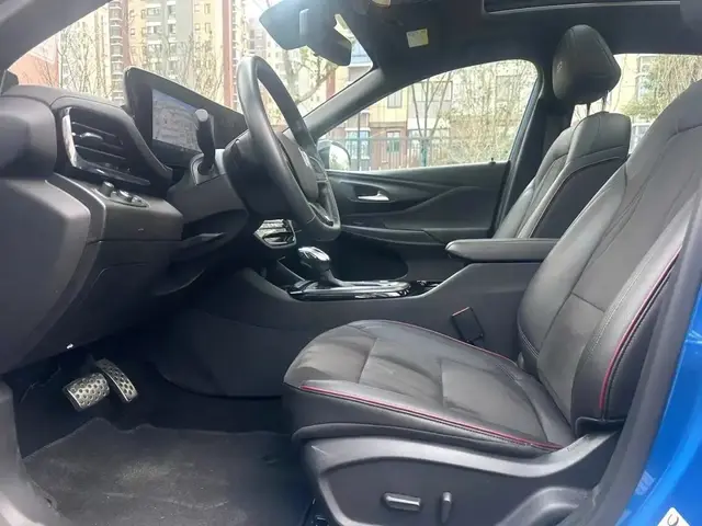 BUICK ENVISTA 2022