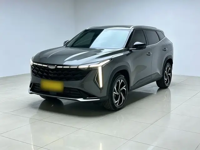 GEELY BOYUE 2023