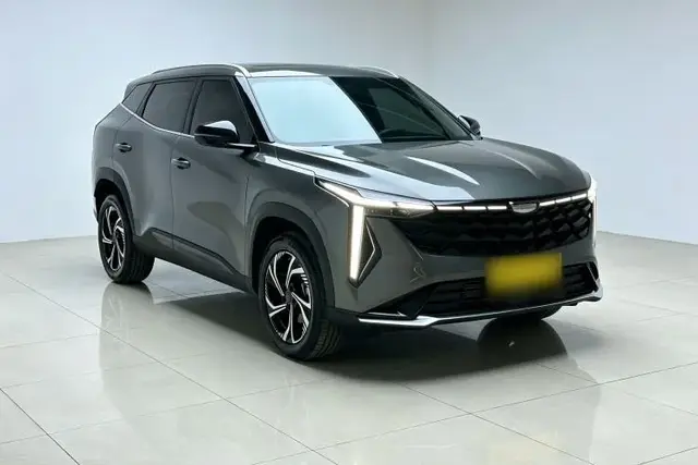 GEELY BOYUE 2023