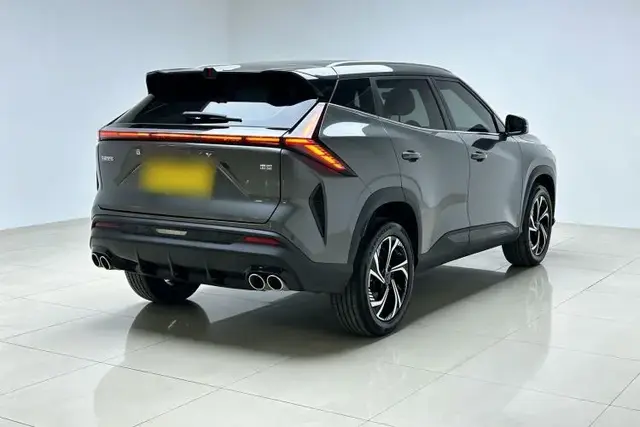 GEELY BOYUE 2023