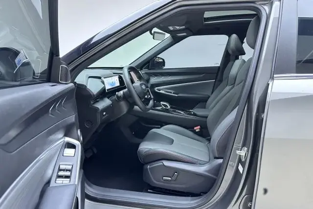 GEELY BOYUE 2023