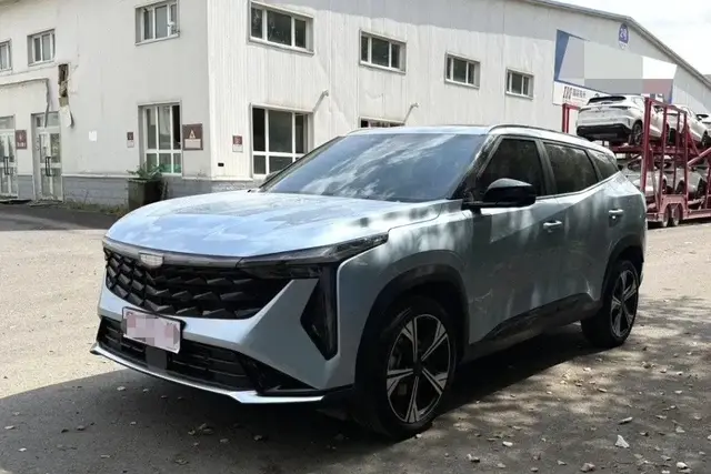 GEELY BOYUE 2023