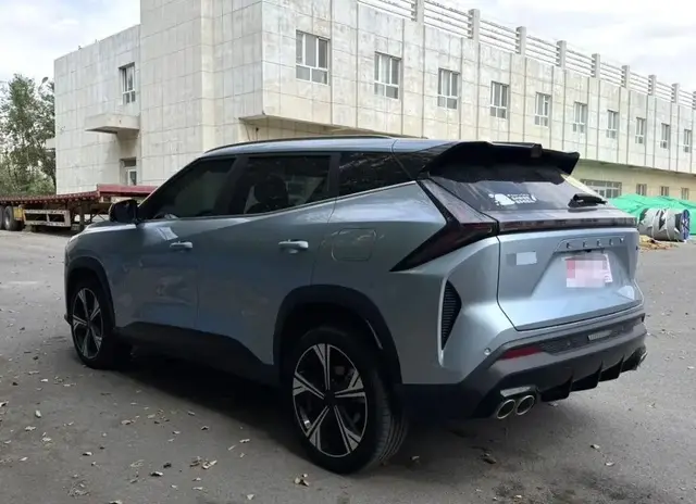 GEELY BOYUE 2023