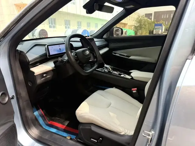 GEELY BOYUE 2023