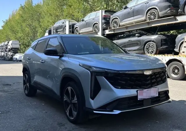 GEELY BOYUE 2023