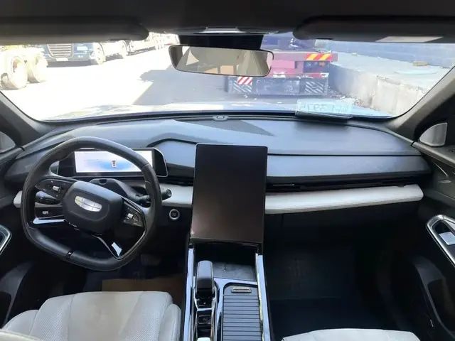 GEELY BOYUE 2023
