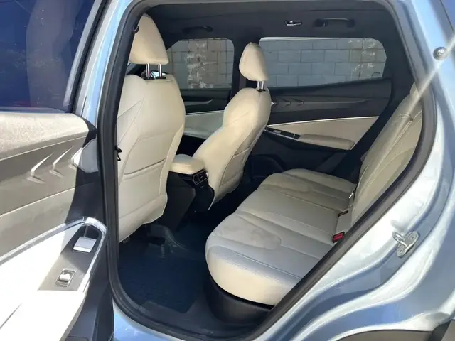 GEELY BOYUE 2023