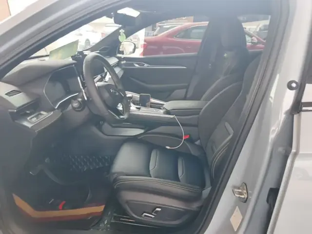 GEELY PREFACE 2022