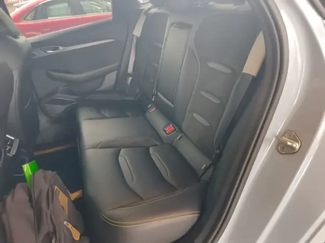 GEELY PREFACE 2022