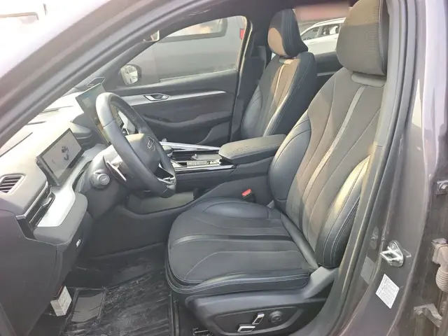 GEELY PREFACE 2024