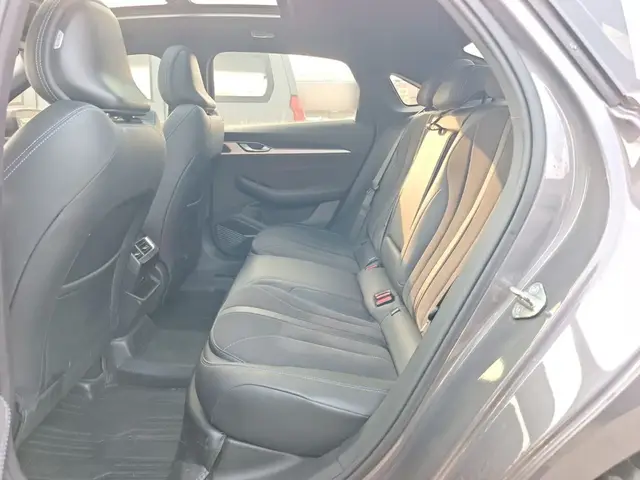 GEELY PREFACE 2024