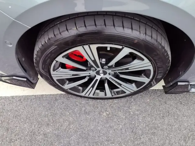 GEELY PREFACE 2025