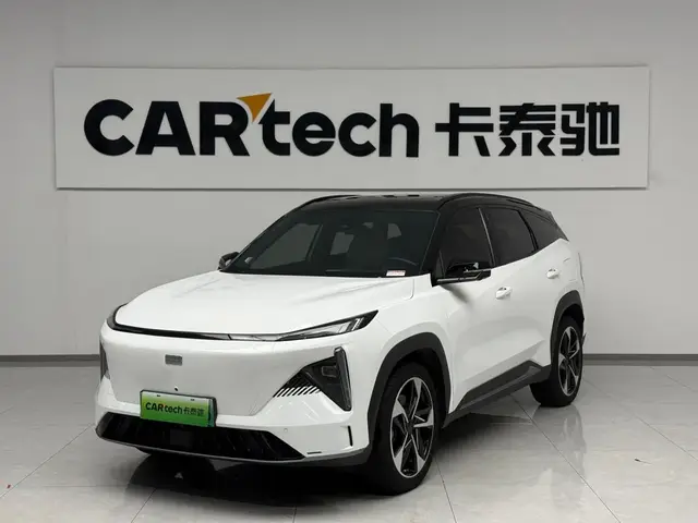 GEELY GALAXY L7 2023