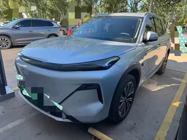 GEELY GALAXY STARSHIP EM-I GALAXY STARSHIP 7 EM-I 2025