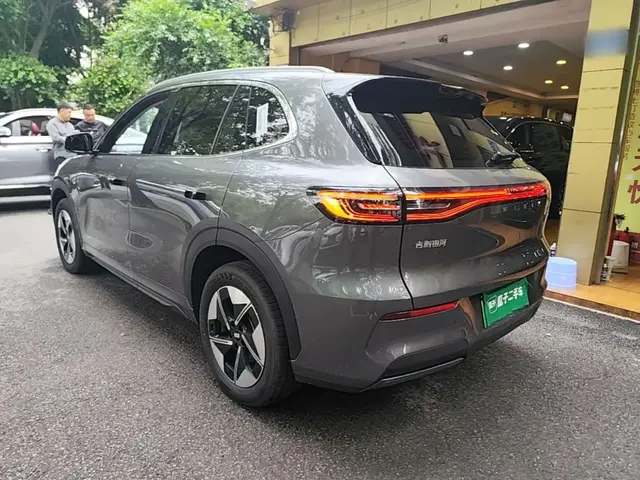 GEELY GALAXY E5 2025