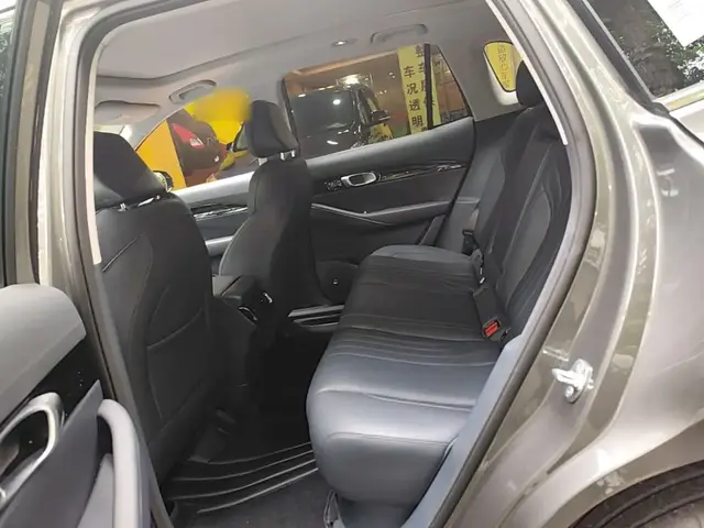 GEELY GALAXY E5 2025