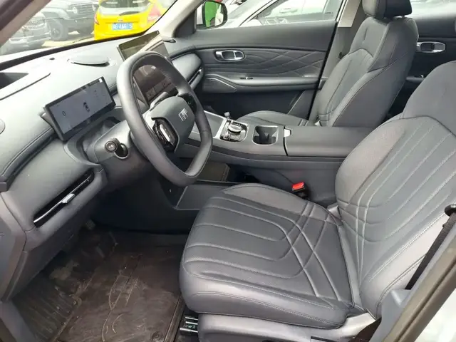 GEELY GALAXY STARSHIP EM-I GALAXY STARSHIP 7 EM-I 2025