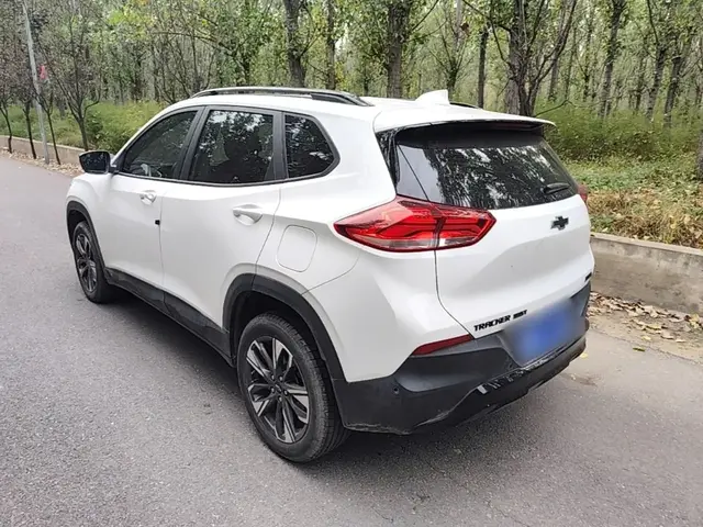 CHEVROLET TRAX 2022