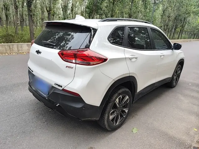CHEVROLET TRAX 2022
