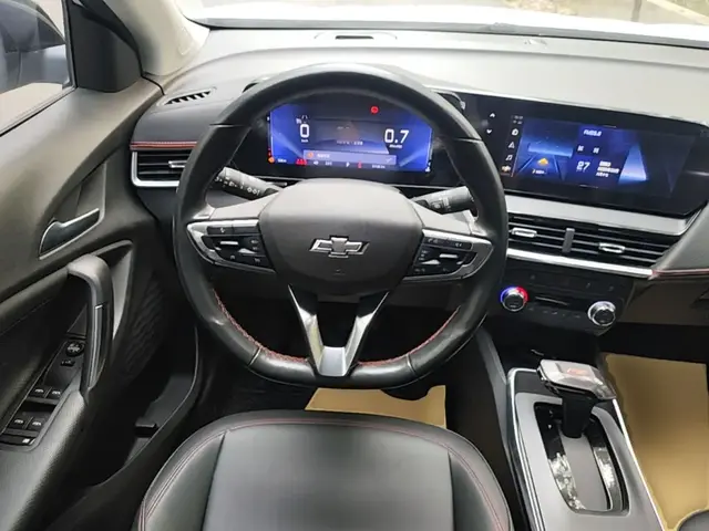 CHEVROLET TRAX 2022