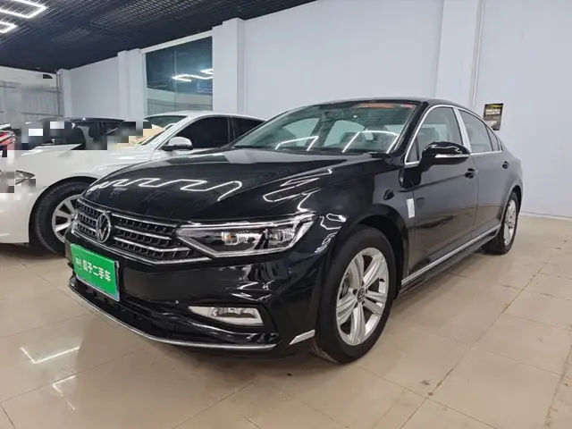 VOLKSWAGEN MAGOTAN LIMITED 2023