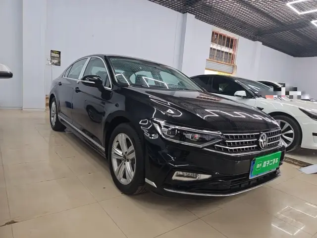 VOLKSWAGEN MAGOTAN LIMITED 2023