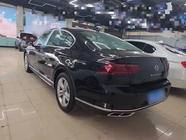 VOLKSWAGEN MAGOTAN LIMITED 2023