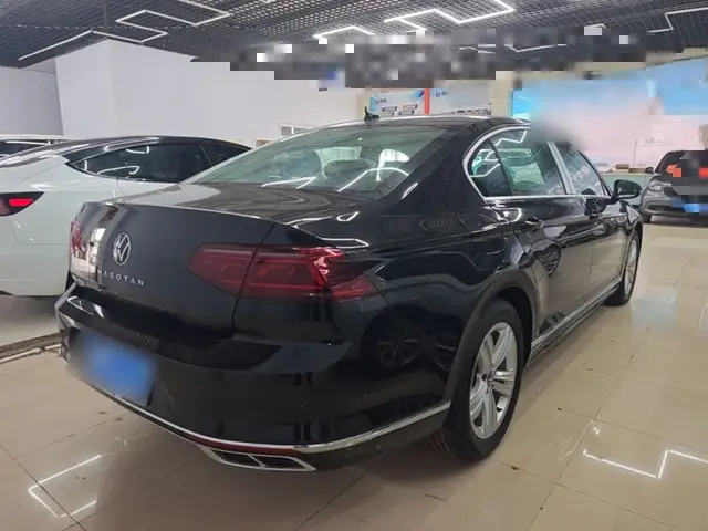 VOLKSWAGEN MAGOTAN LIMITED 2023