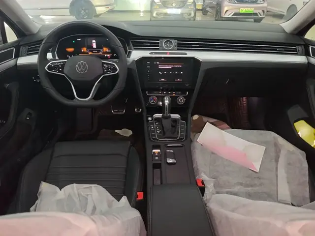 VOLKSWAGEN MAGOTAN LIMITED 2023