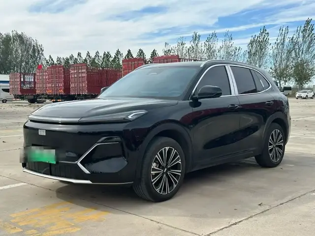 GEELY GALAXY STARSHIP EM-I GALAXY STARSHIP 7 EM-I 2026