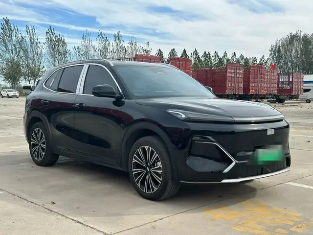 GEELY GALAXY STARSHIP EM-I GALAXY STARSHIP 7 EM-I 2026