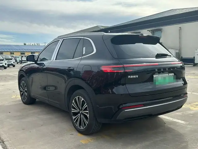 GEELY GALAXY STARSHIP EM-I GALAXY STARSHIP 7 EM-I 2026