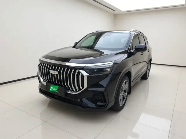 GEELY HAOYUE L PRESTIGE 2023