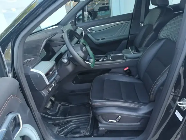 GEELY HAOYUE L PRESTIGE 2023