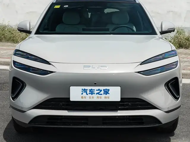 BYD SEA LION 06 2025