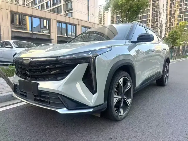 GEELY BOYUE 2023