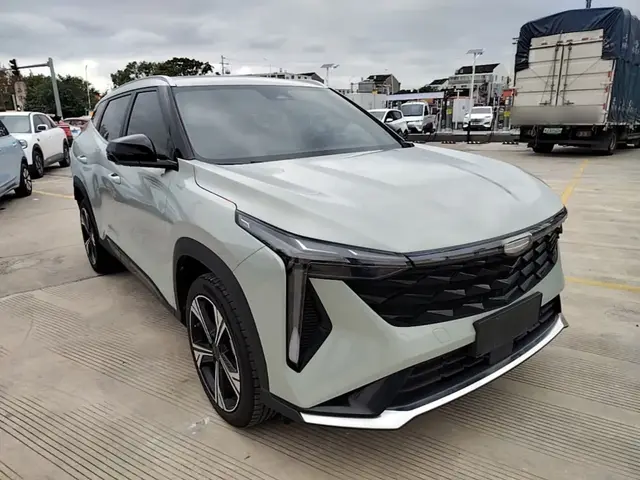 GEELY BOYUE 2023