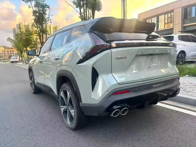 GEELY BOYUE 2023