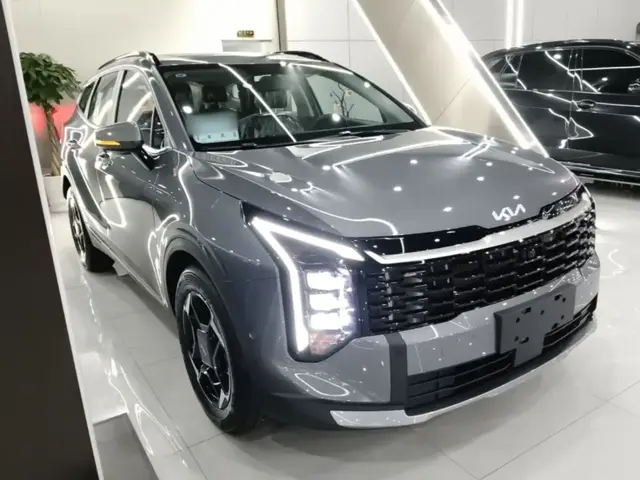 KIA SPORTAGE LUXURY 2026