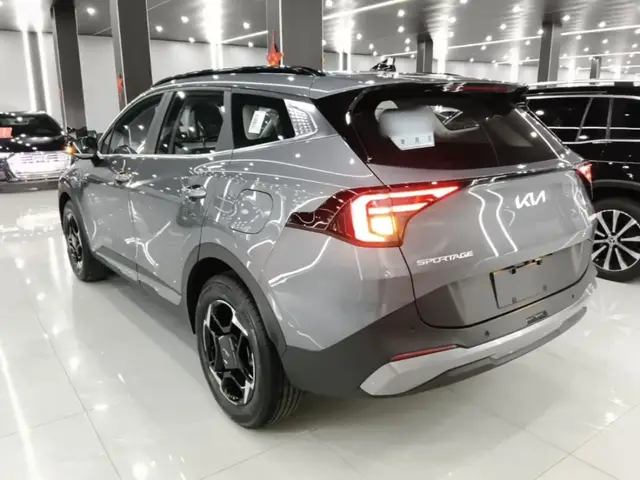 KIA SPORTAGE LUXURY 2026